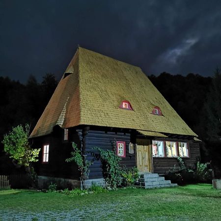 Cabana Iubu Valea Drăganului Exterior foto
