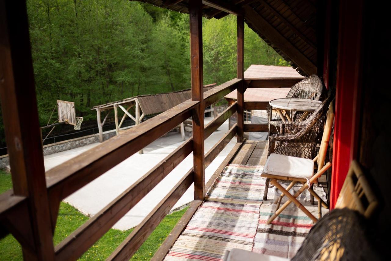 Cabana Iubu Valea Drăganului Exterior foto