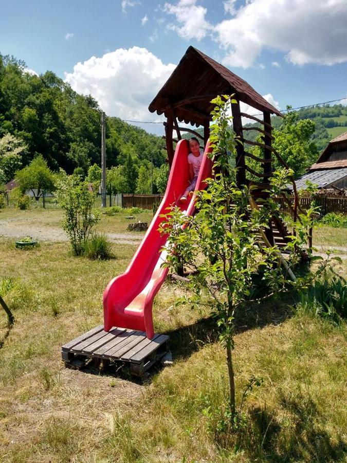 Cabana Iubu Valea Drăganului Exterior foto