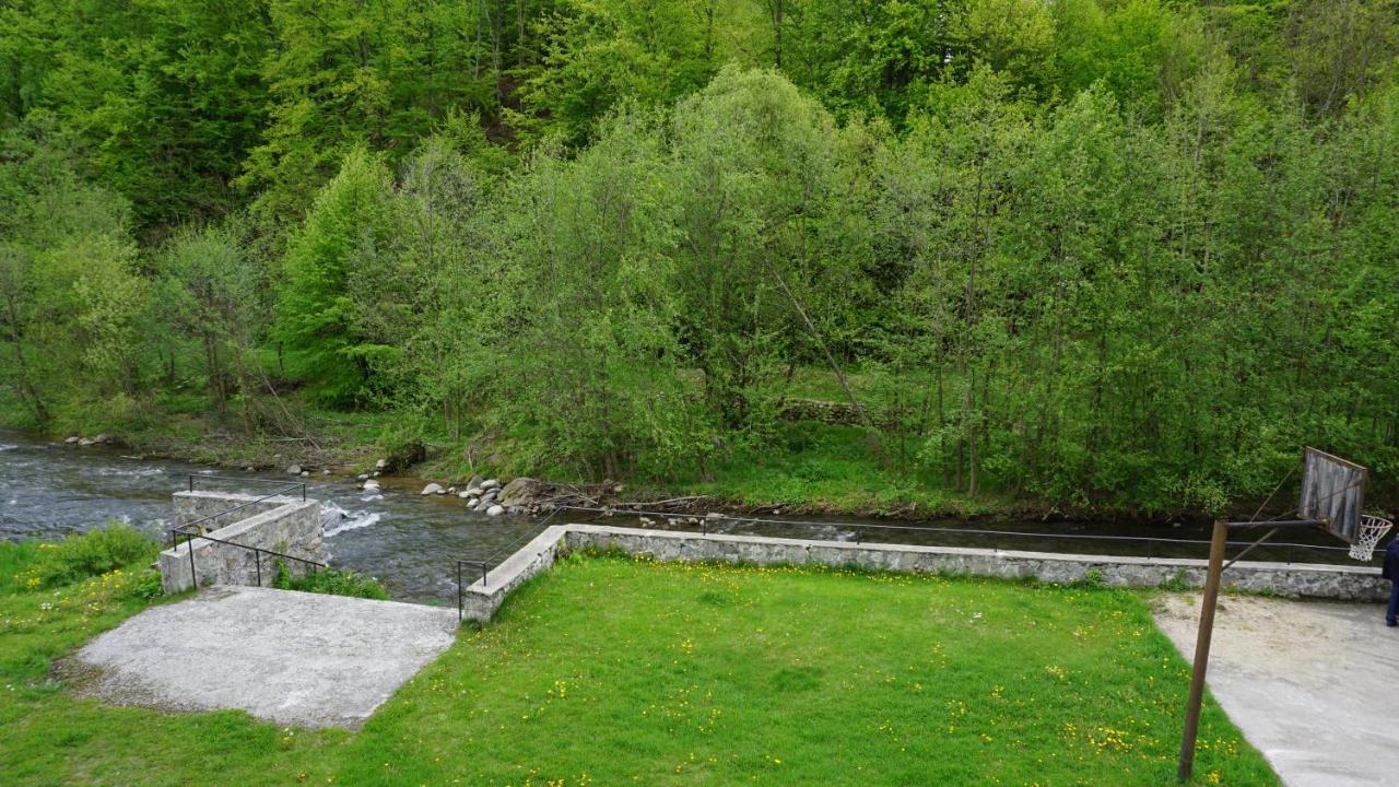 Cabana Iubu Valea Drăganului Exterior foto