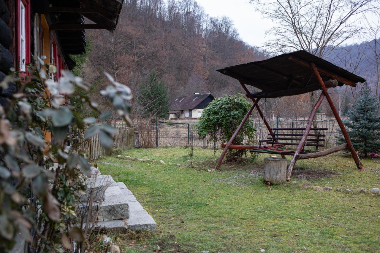 Cabana Iubu Valea Drăganului Exterior foto